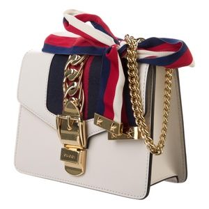 SALE｜Gucci Sylvie white